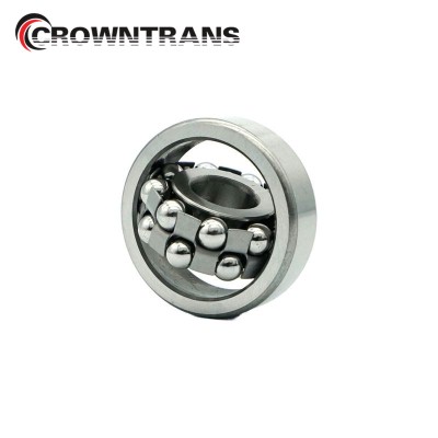 China metallurgical machinery self-aligning ball bearing 1311