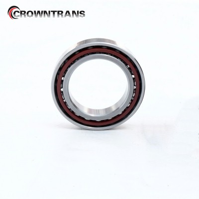 high quality angular contact ball bearing 7005 NSK single row