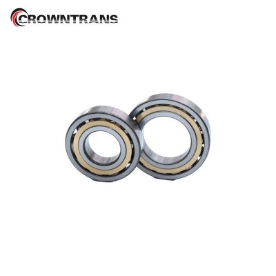  Angular contact ball bearing 7004ACM size 20*42*12mm