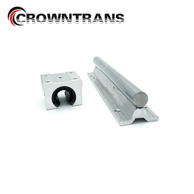 SBR Linear Guide Rail SBR16 with Linear Block Bearing SBR16UU